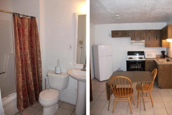 The Charles Motel And Hot Springs Spa Truth or Consequences Room photo
